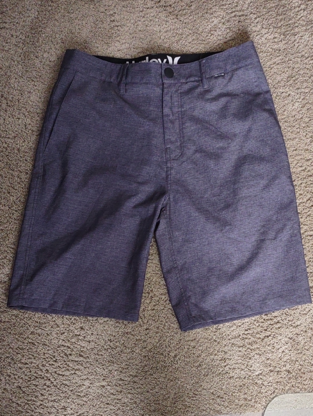 Hurley Mens shorts, 29 Waist, 4 Pockets, New Without Tags